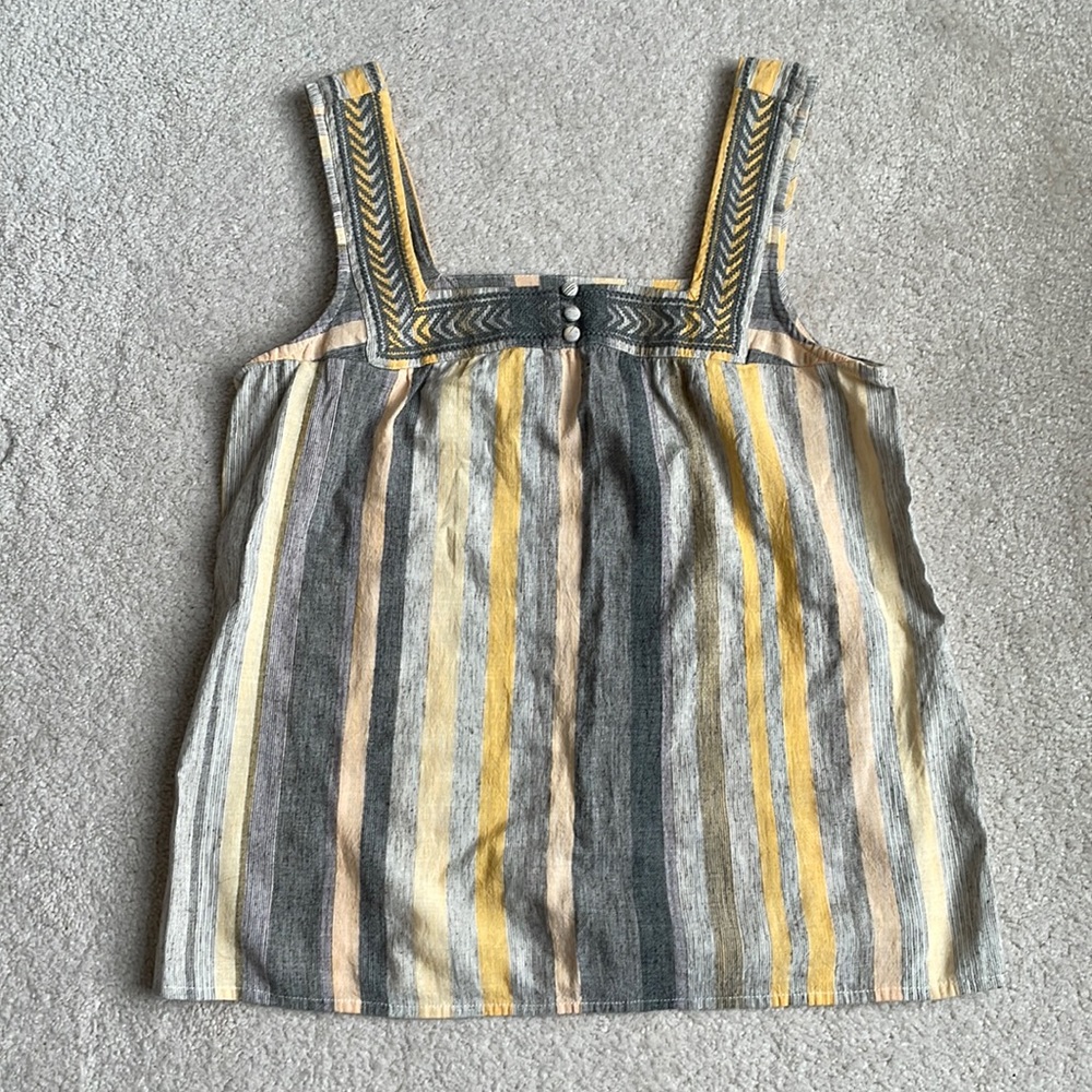 tank top by Lucky Brand